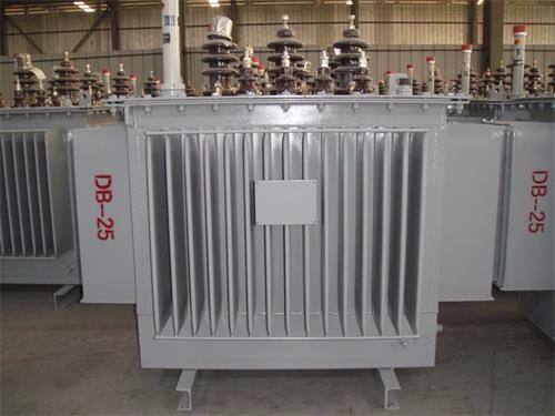 铁岭S13-100KVA/10KV/0.4KV油浸式变压器