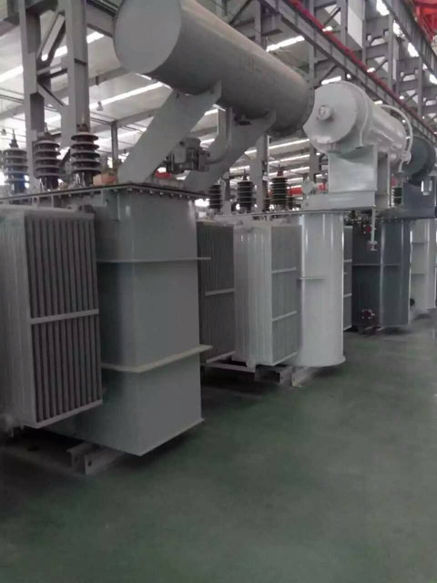 铁岭S13-5000KVA/35KV/10KV/0.4KV油浸式变压器