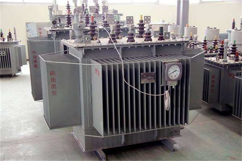 铁岭S11-80KVA/35KV/10KV/0.4KV油浸式变压器