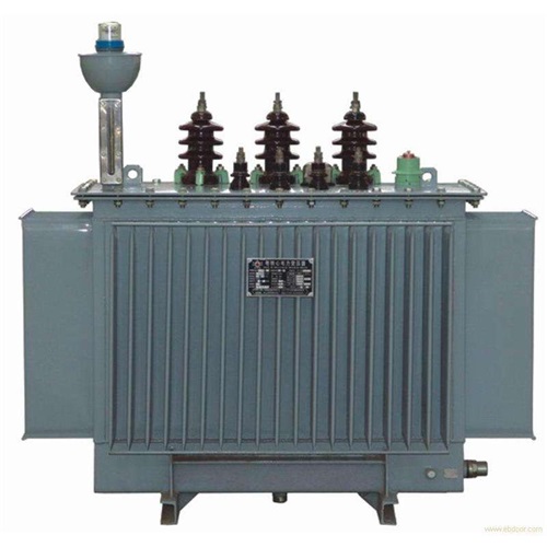 铁岭S13-125KVA/35KV油浸式变压器厂家