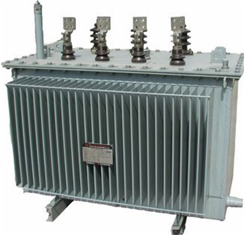 铁岭SCB10-50KVA/10KV/0.4KV油浸式变压器